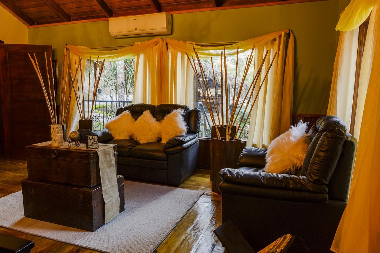 Mayan Hills Resort Copan Ruinas Exterior photo