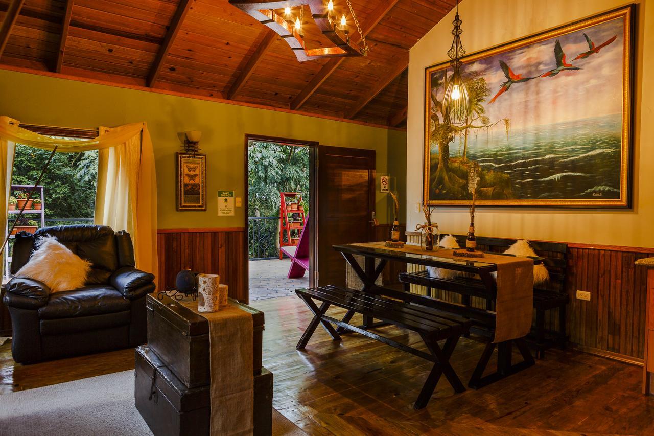 Mayan Hills Resort Copan Ruinas Exterior photo
