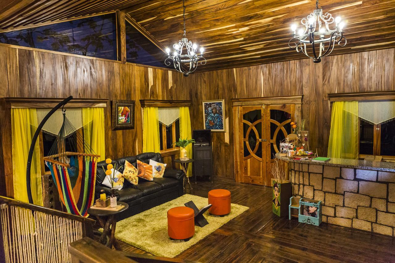 Mayan Hills Resort Copan Ruinas Exterior photo