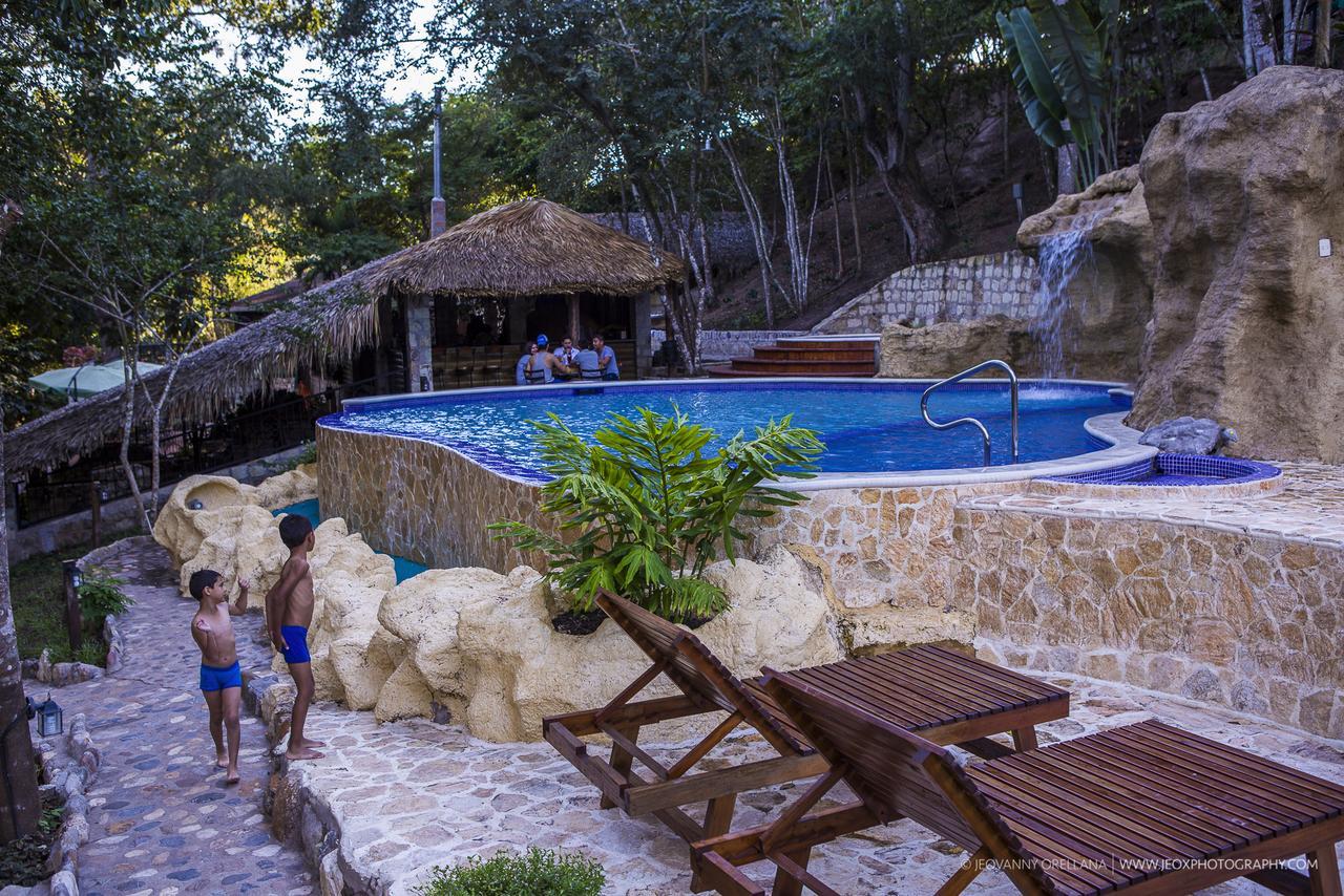 Mayan Hills Resort Copan Ruinas Exterior photo