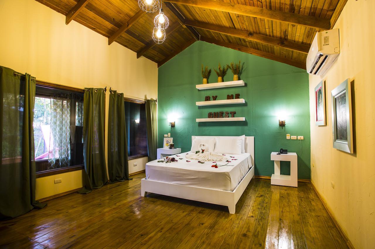 Mayan Hills Resort Copan Ruinas Exterior photo