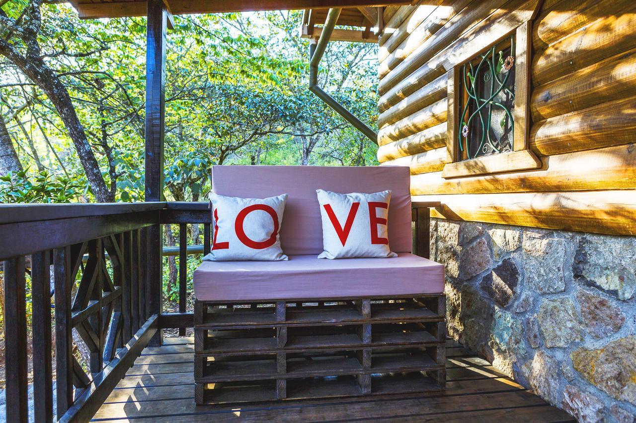 Mayan Hills Resort Copan Ruinas Exterior photo