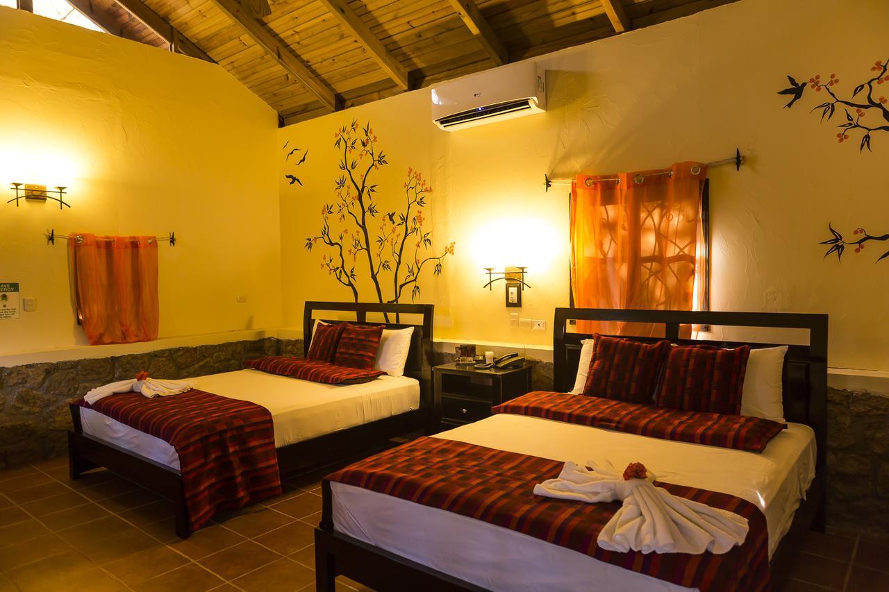 Mayan Hills Resort Copan Ruinas Exterior photo